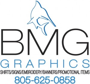 BMG logo for ad